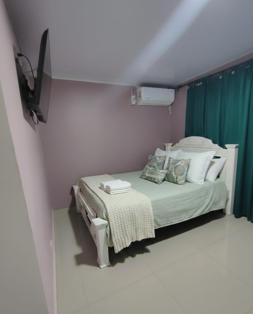 Habitación en casa particular Casa Plenitud Lux