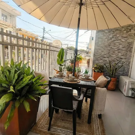 Casa Plenitud Lux Cartagena